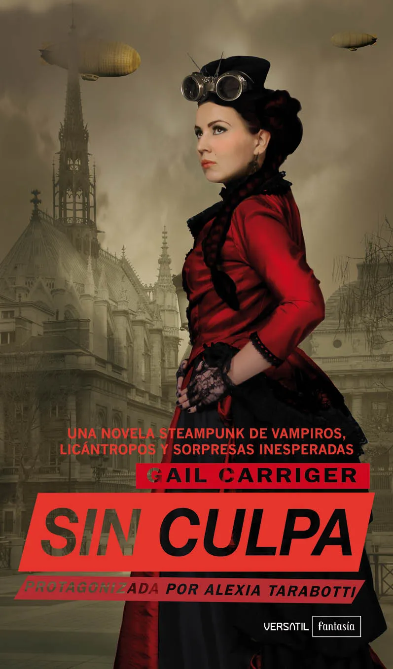 SIN CULPA -ALEXIA TARABOTTI-