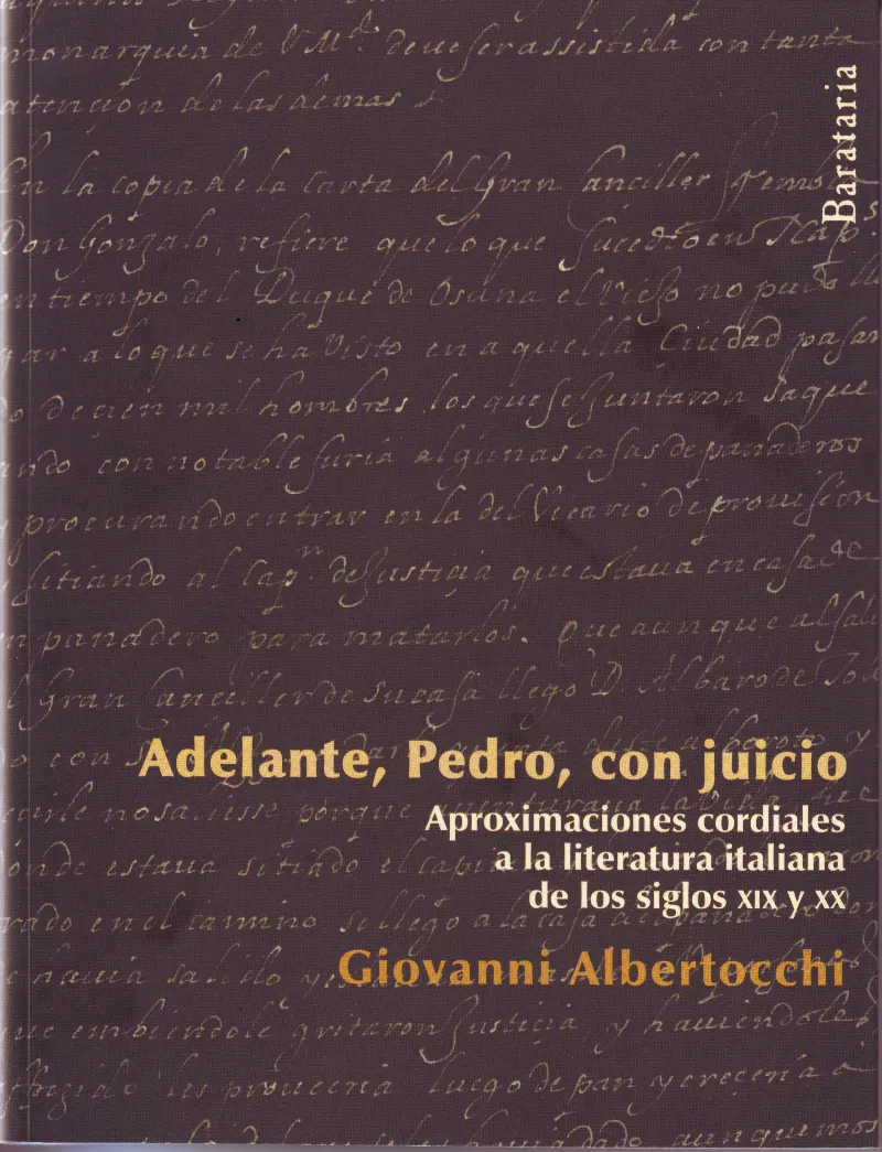 ADELANTE PEDRO CON JUICIO
