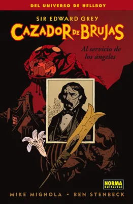 CAZADOR DE BRUJAS VOL 1: AL SERVICIO DE LOS ANGELES