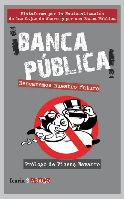 BANCA PUBLICA -RESCATEMOS NUESTRO FUTURO-