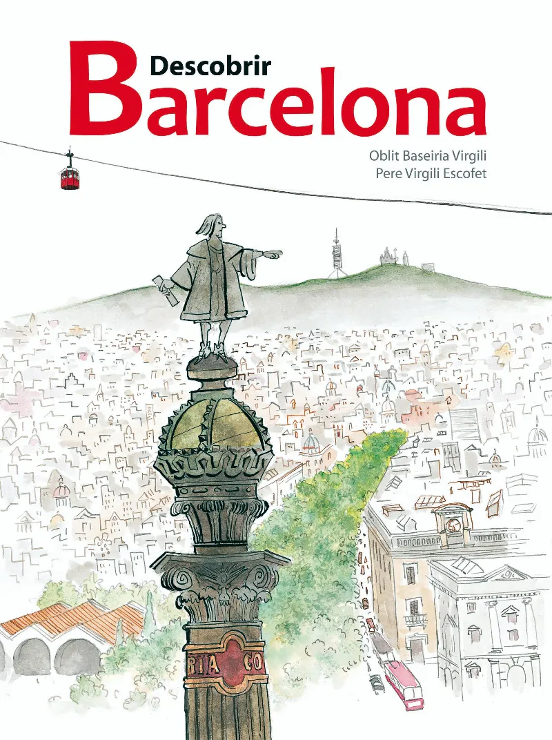 DESCOBRIR BARCELONA
