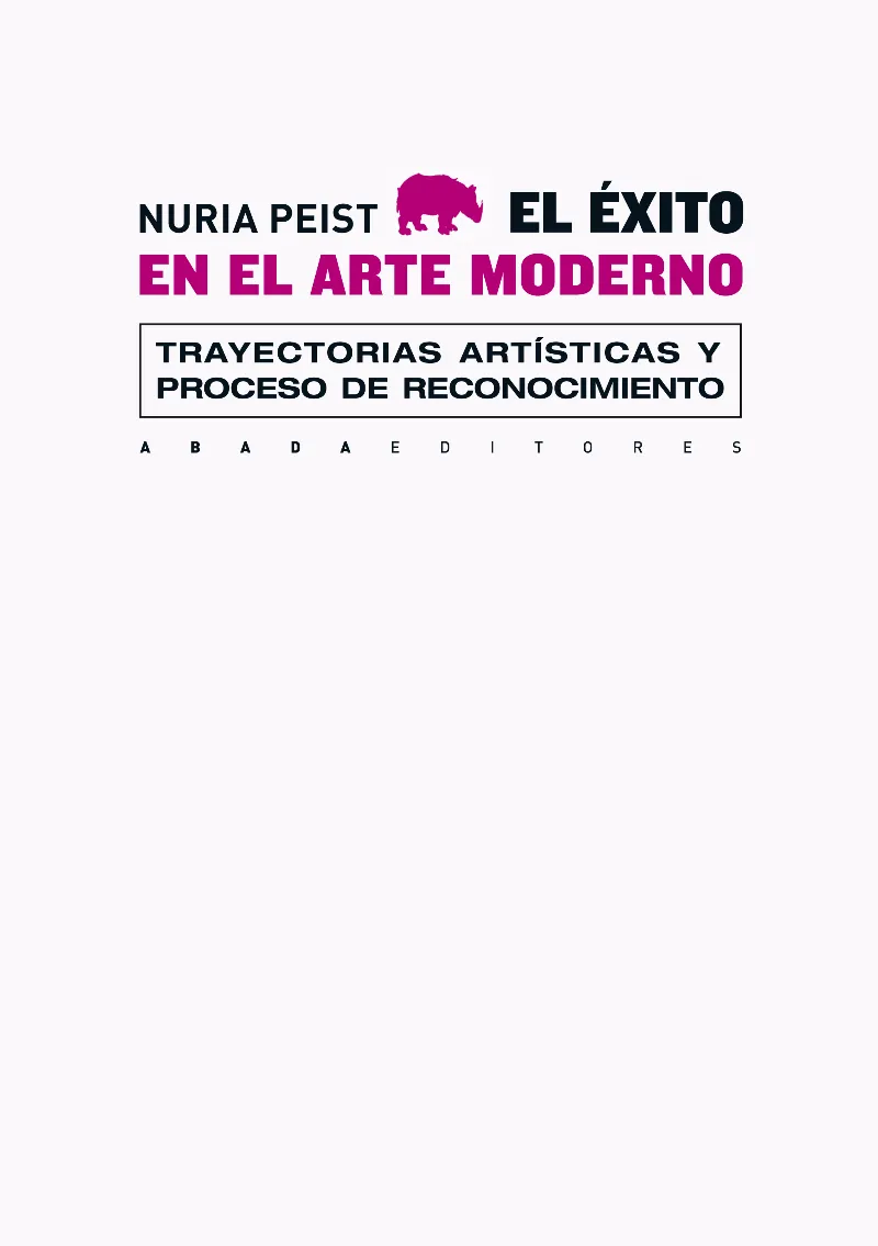 EXITO EN EL ARTE MODERNO, EL