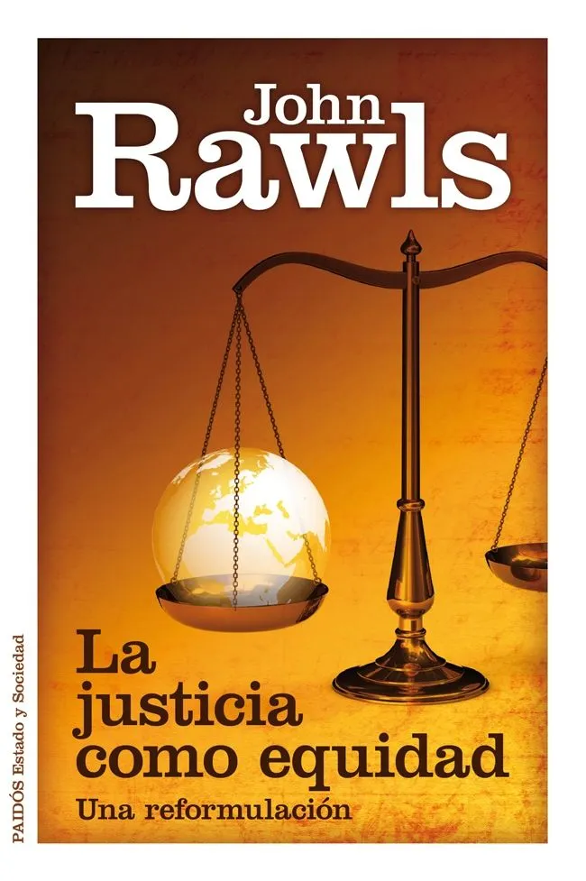 JUSTICIA COMO EQUIDAD UNA REFORMULACION