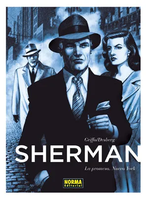 SHERMAN VOL 1: LA PROMESA DE NUEVA YORK