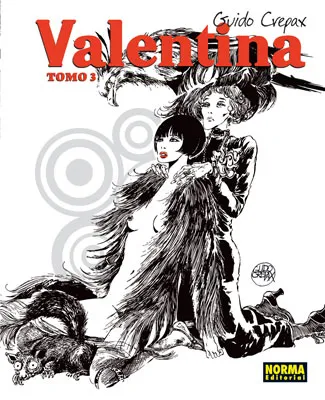 VALENTINA VOL 03