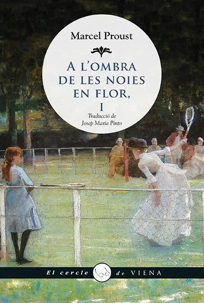A L'OMBRA DE LES NOIES EN FLOR-1