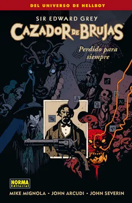CAZADOR DE BRUJAS VOL 2: PERDIDO PARA SIEMPRE