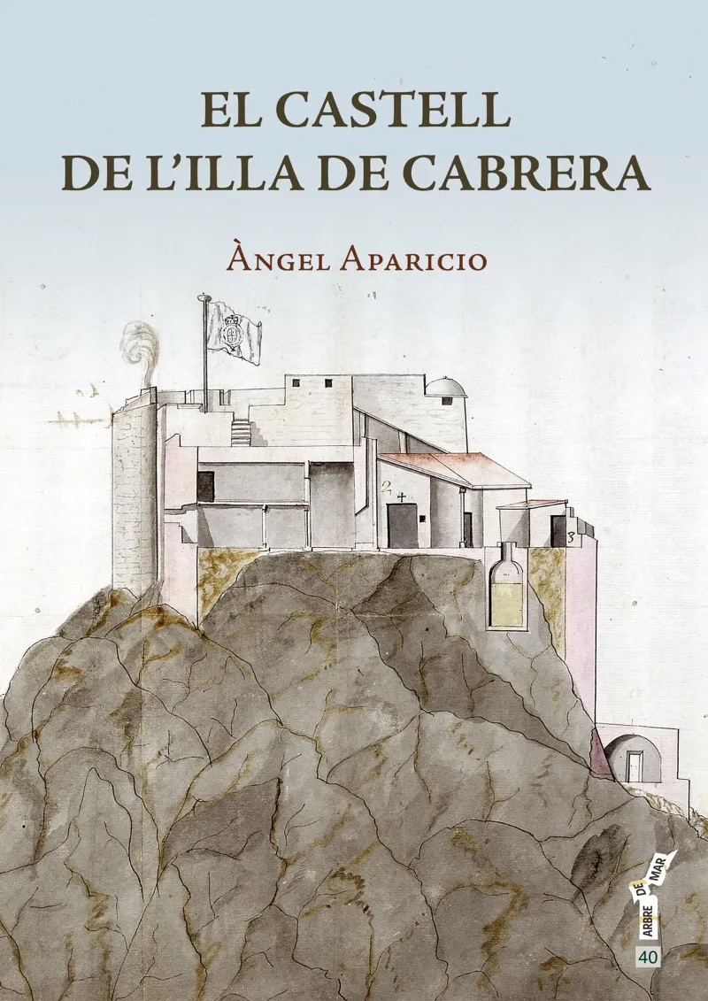 CASTELL DE L'ILLA DE CABRERA, EL