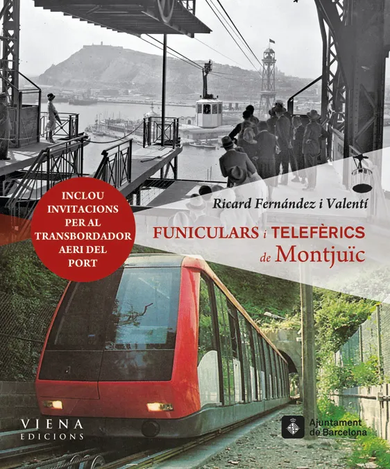 FUNICULARS I TELEFERICS DE MONTJUIC