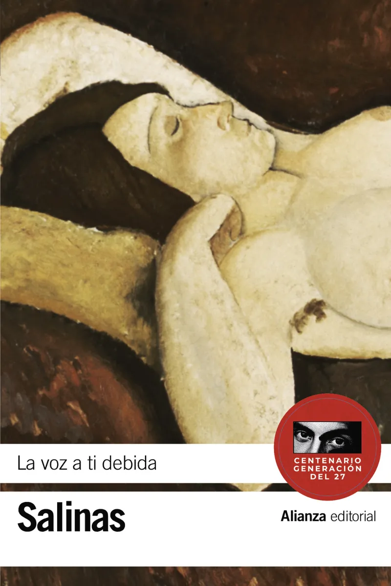 LA VOZ A TI DEBIDA