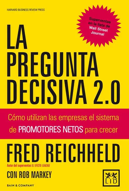 PREGUNTA DECISIVA 2.0, LA