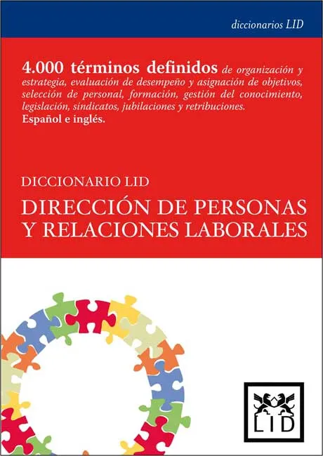 DIRECCION DE PERSONAS Y RELACIONES LABORALES