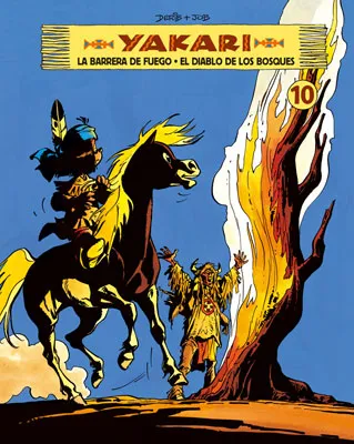 YAKARI -CASTELLA- VOL 10