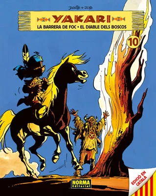 YAKARI -CATALA- VOL 10