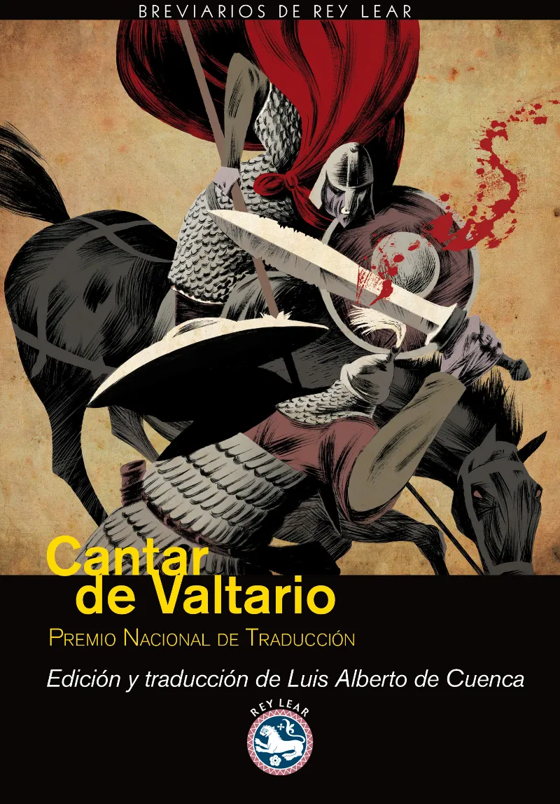 CANTAR DE VALTARIO,EL