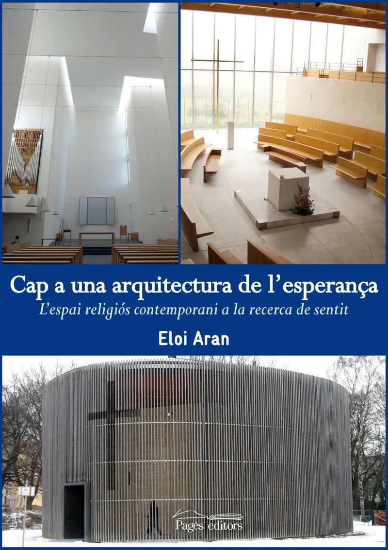 CAP A UNA ARQQUITECTURA DE L'ESPERANÇA