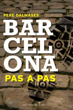 BARCELONA PAS A PAS