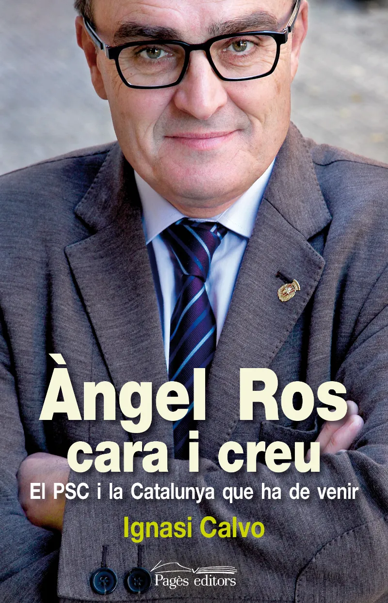 ANGEL ROS CARA I CREU