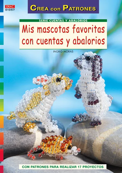 Mis mascotas favoritas con cuentas y abalorios