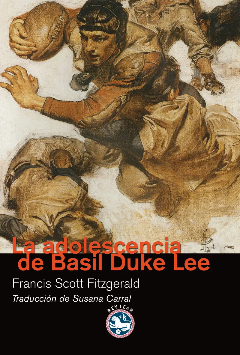 ADOLESCENCIA DE BASIL DUKE LEE,LA