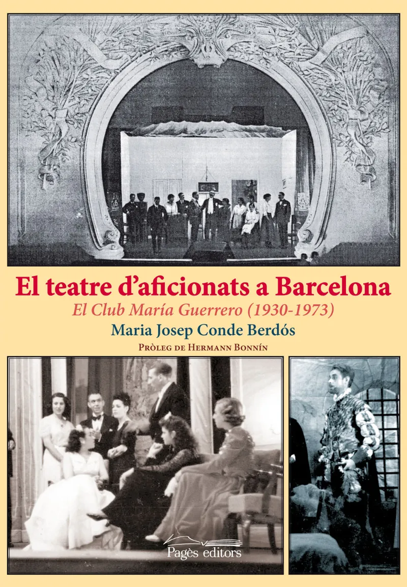 TEATRE D'AFICIONATS A BARCELONA, EL