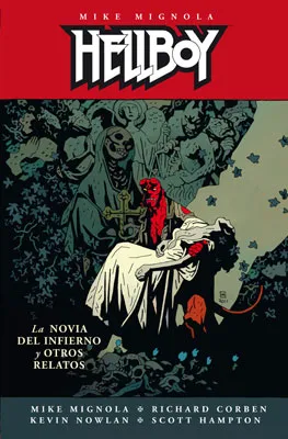 HELLBOY -TOMO- VOL 15: LA NOVIA DEL INFIERNO