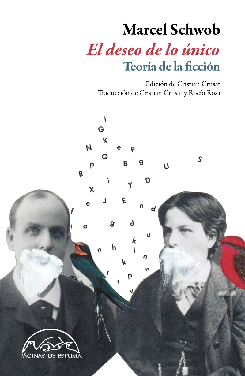 DESEO DE LO UNICO,EL -TEORIA DE LA FICCION-
