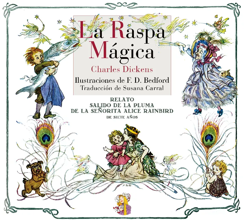 RASPA MAGICA,LA