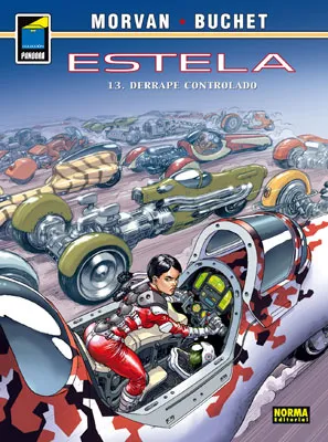 ESTELA VOL 13: DERRAPE CONTROLADO