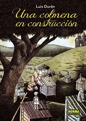 COLMENA EN CONSTRUCCION, UNA