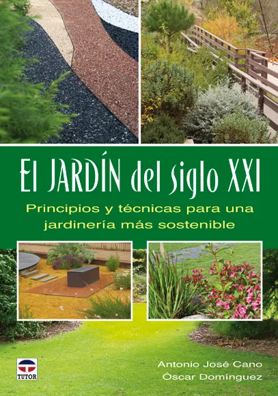 JARDIN DEL SIGLO XXI,EL
