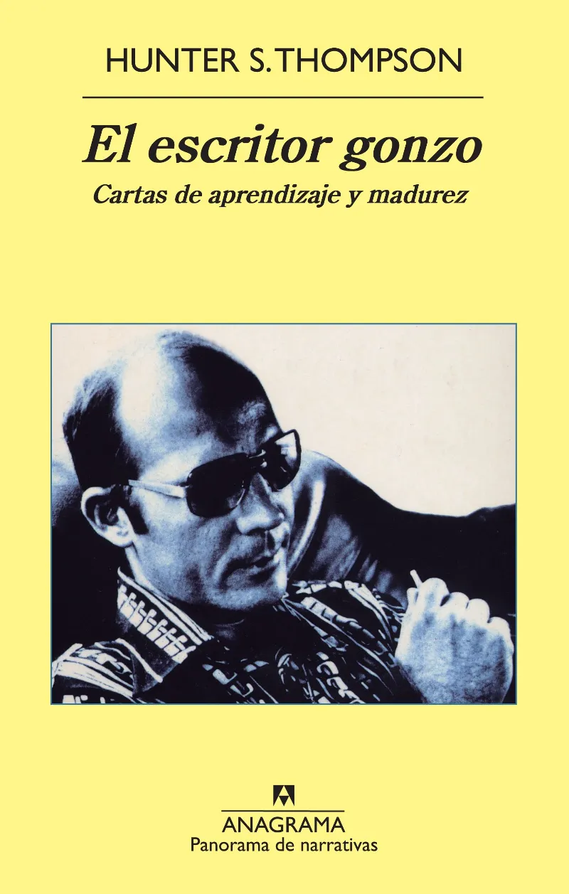 ESCRITOR GONZO,EL