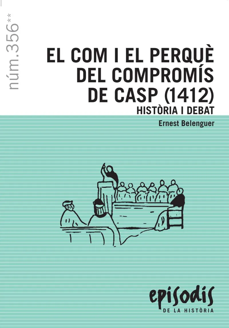 COM I EL PERQUE DEL COMPROMIS DE CASP 1412,EL