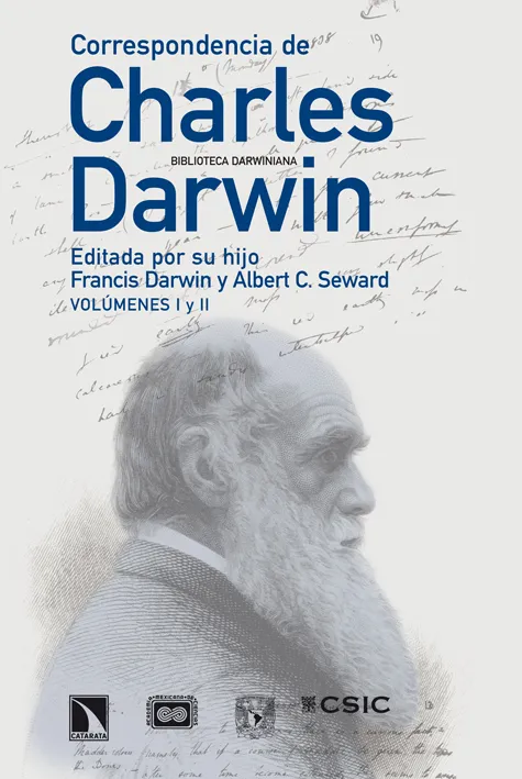 CORRESPONDENCIA DE CHARLES DARWIN