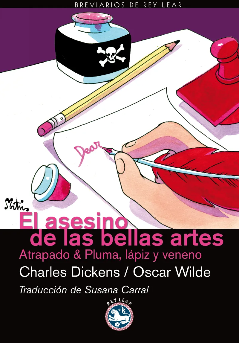 ASESINO DE LAS BELLAS ARTES,EL