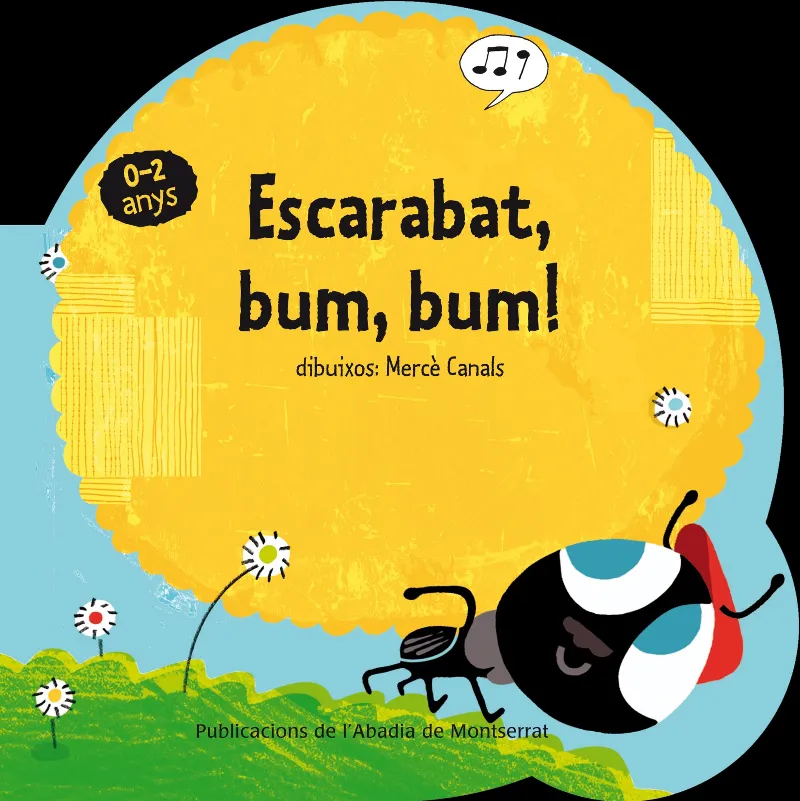 ESCARABAT BUM BUM -0/2 ANYS-