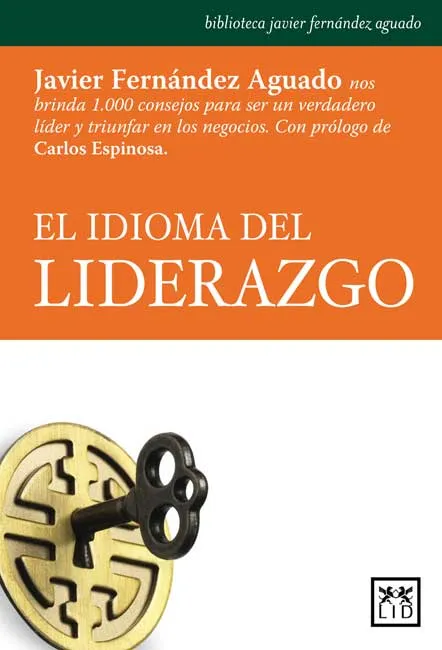 IDIOMA DEL LIDERAZGO,EL