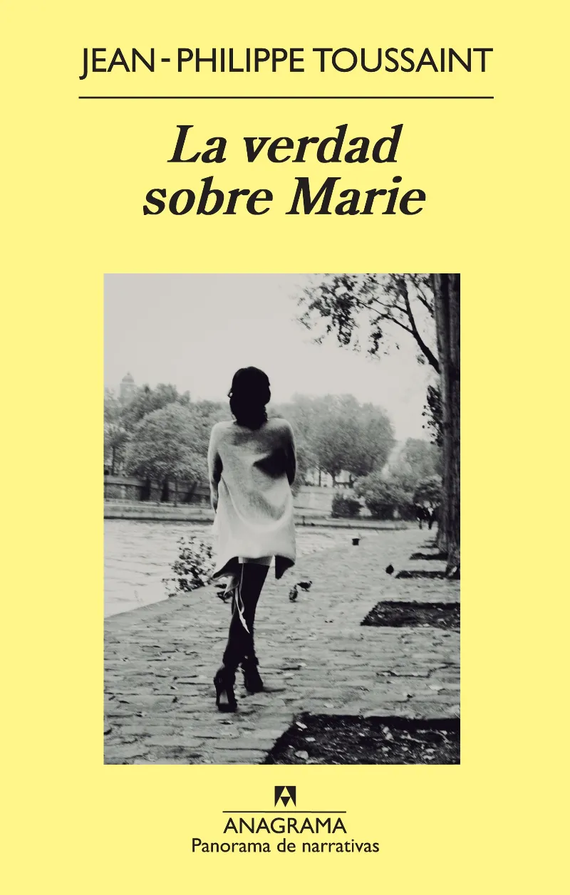 VERDAD SOBRE MARIE,LA
