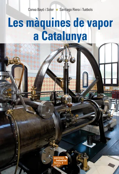 MAQUINES DE VAPOR A CATALUNYA