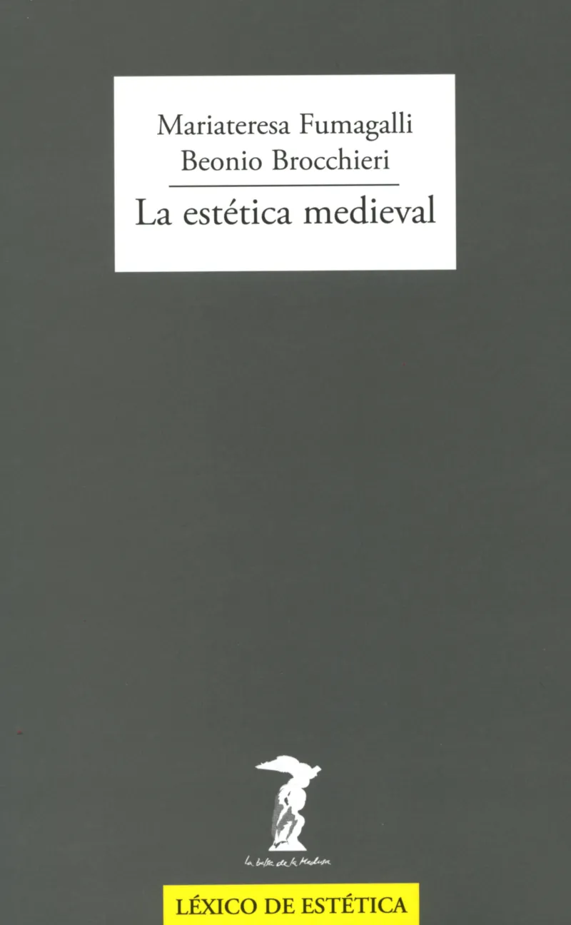 ESTETICA MEDIEVAL,LA
