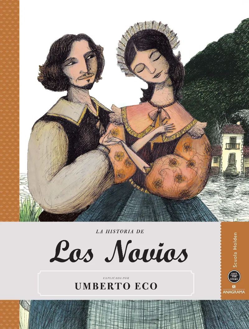HISTORIA DE LOS NOVIOS