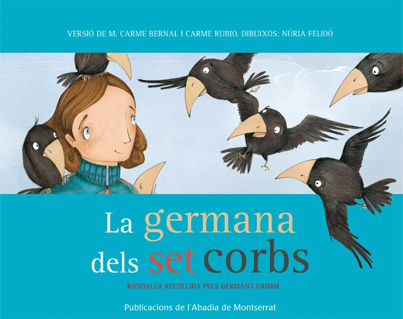 GERMANA DELS SET CORBS, LA
