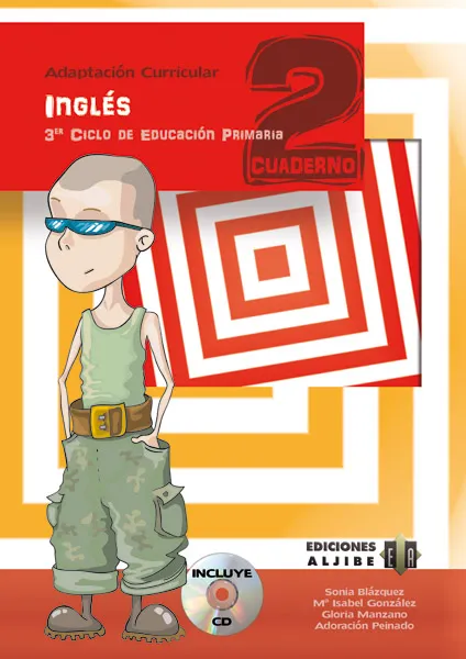 INGLES 3 CICLO PRIMARIA C2