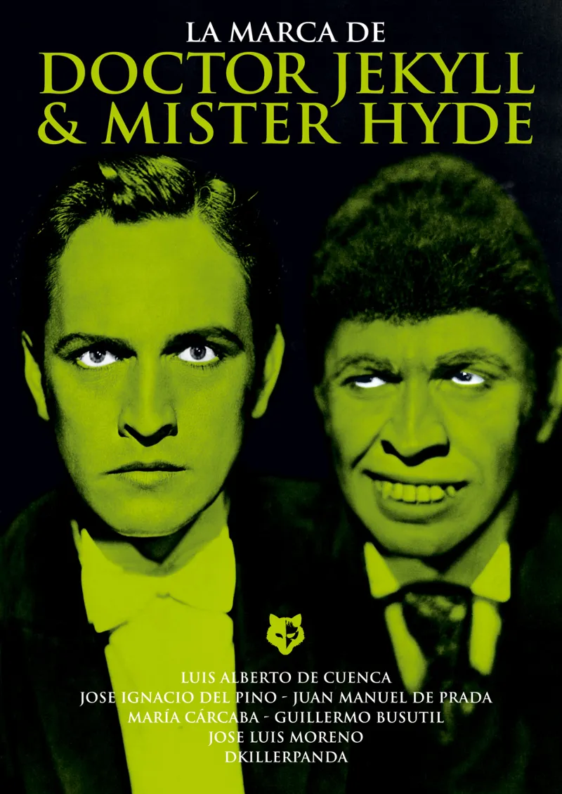 MARCA DE DOCTOR JEKYLL & MISTER HYDE,LA
