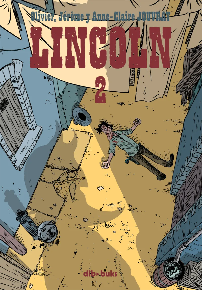 LINCOLN VOL 2