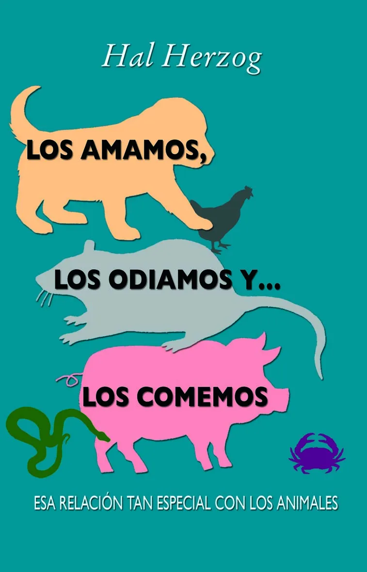 AMAMOS LOS ODIAMOS Y LOS COMEMOS, LOS