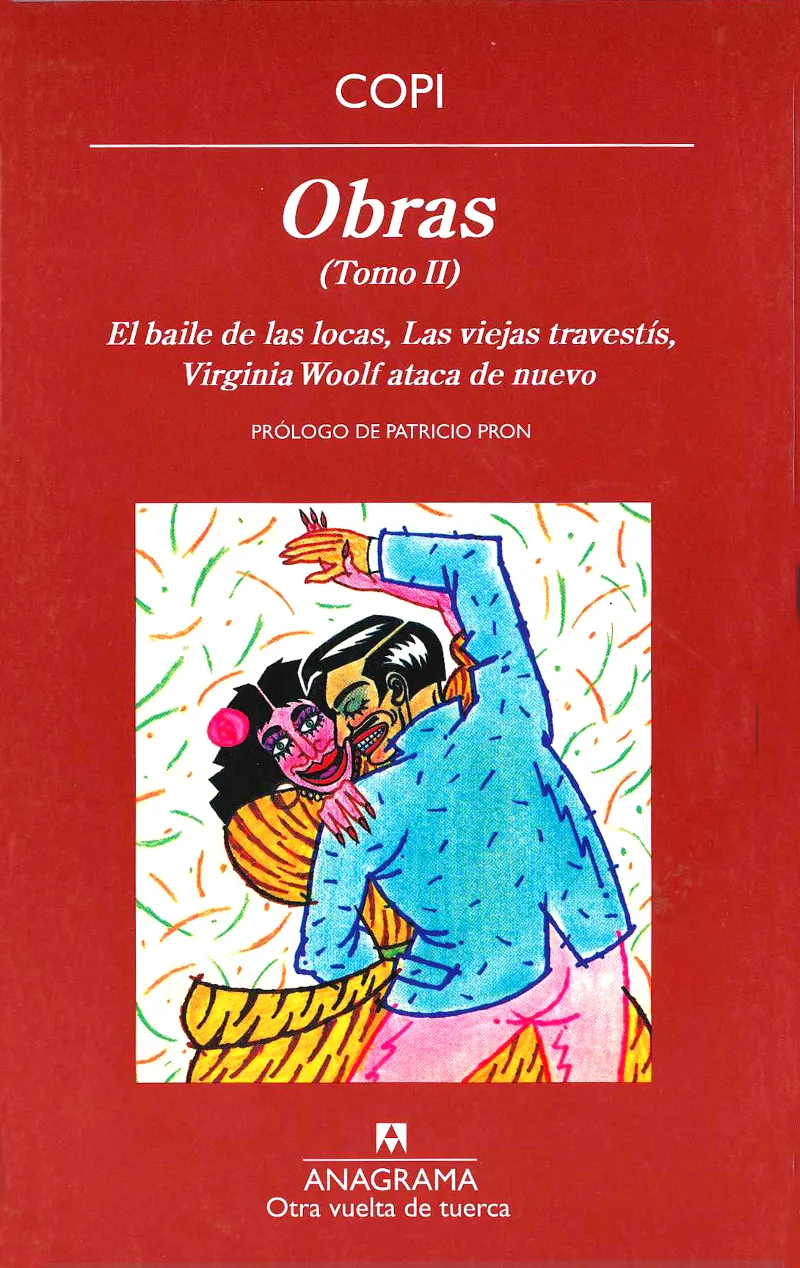 OBRAS -TOMO II- COPI