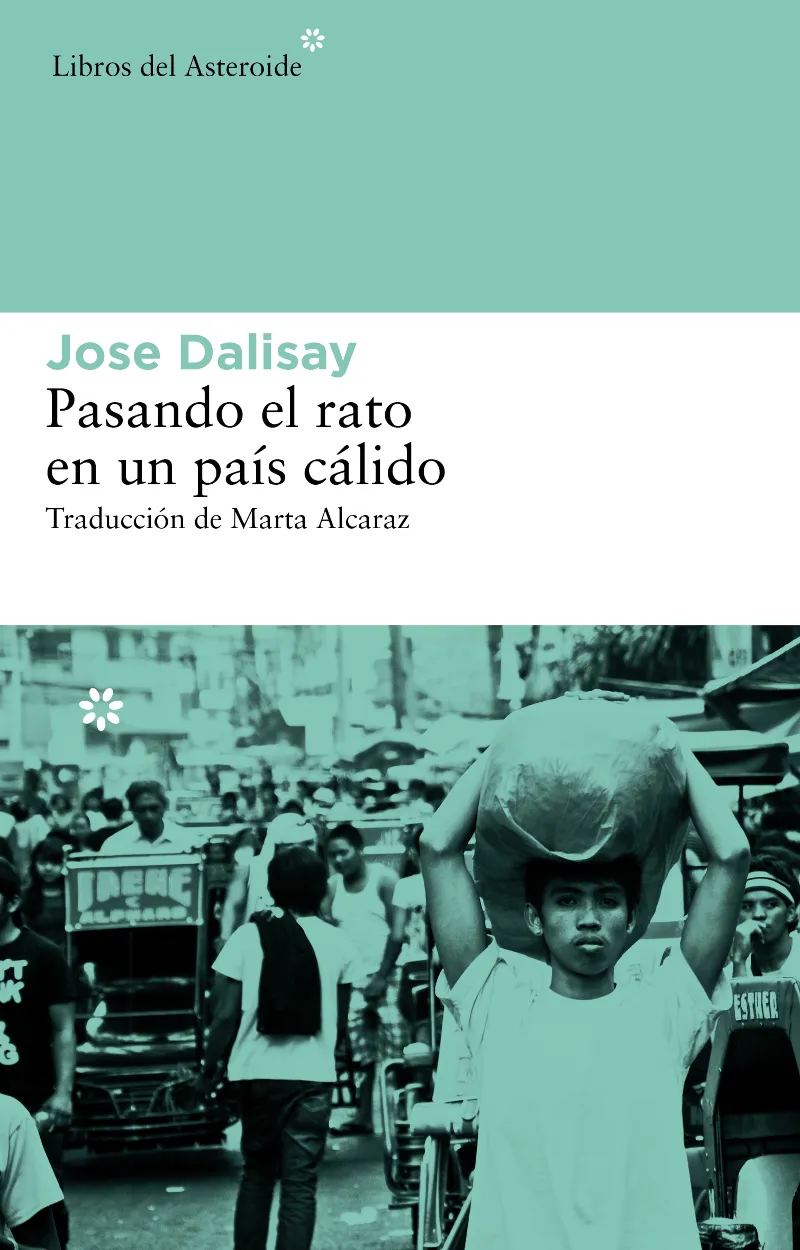 PASANDO EL RATO EN UN PAIS CALIDO