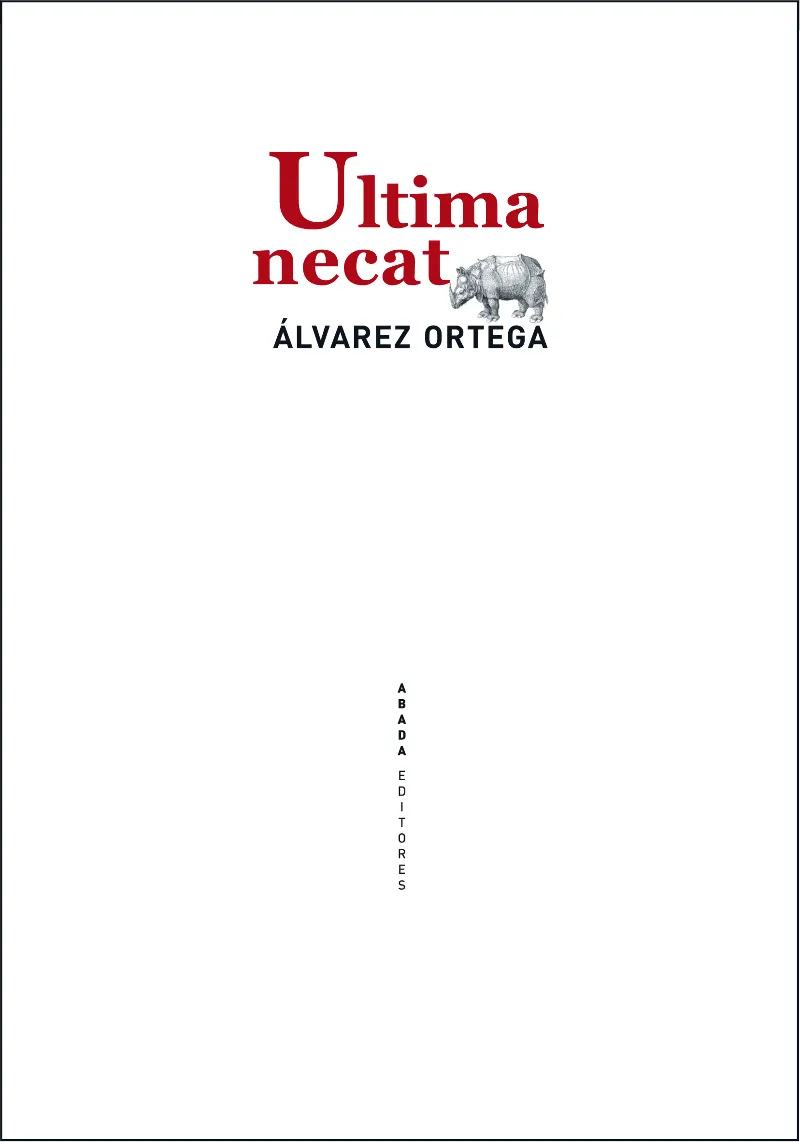 ULTIMA NECAT