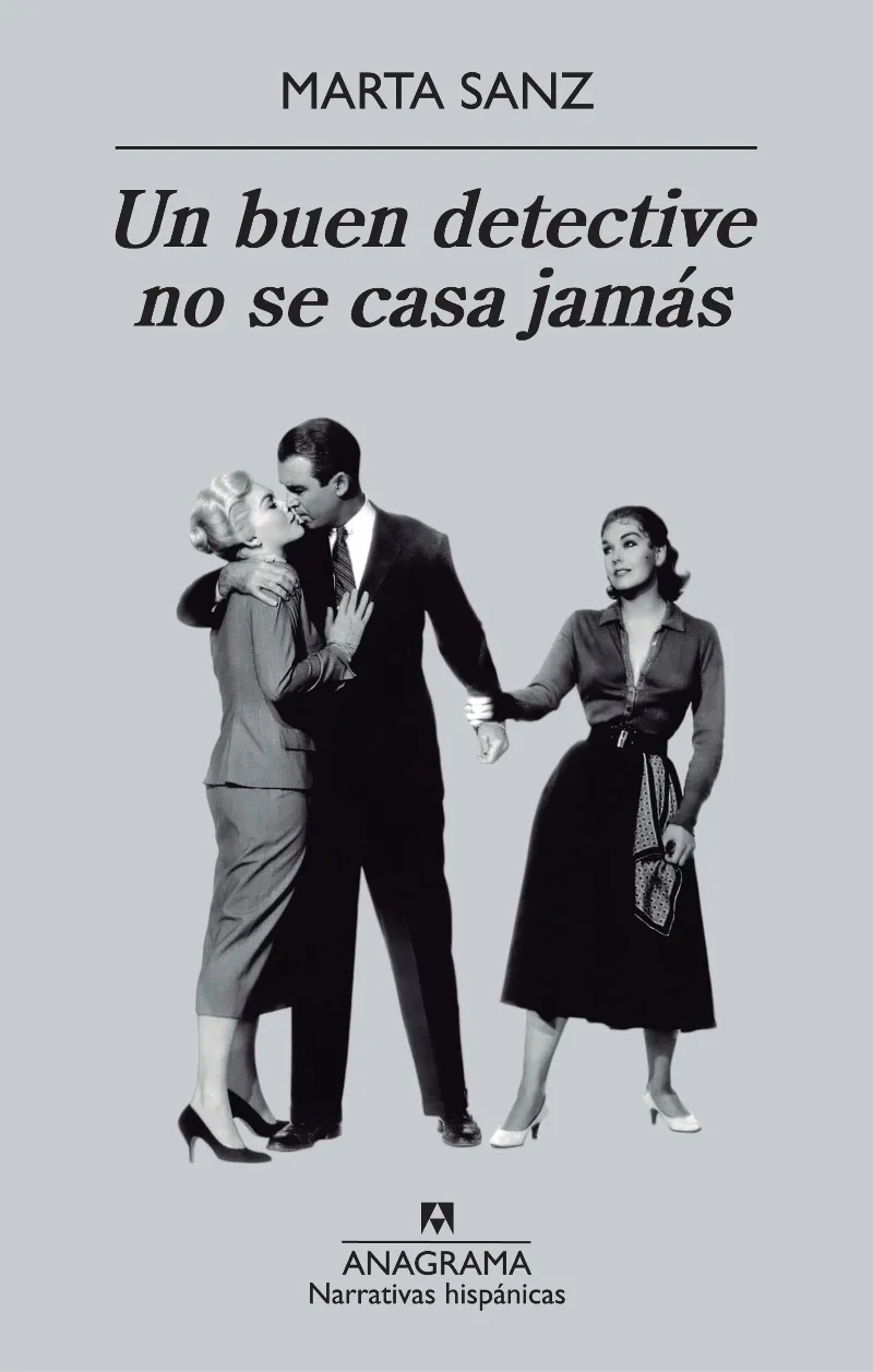 BUEN DETECTIVE NO SE CASA JAMAS,UN